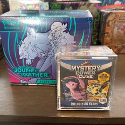 Journey Together Etb Black Friday Special Still Going Strong