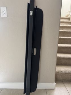 BMW X5 Cargo cover (retractable) G05