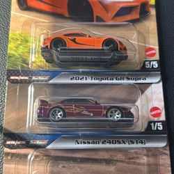 Fast And Furious Hotwheels Premium
