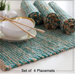 4 placemats