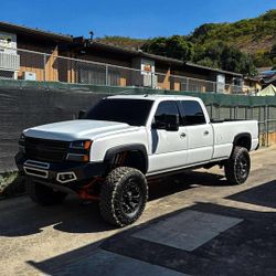 2003 Chevrolet Silverado 2500 HD