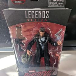 Marvel Legends Punisher Figure 2017 Daredevil Line