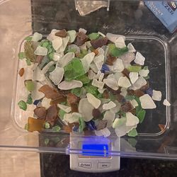 Sea Glass- Puget Sound Collection
