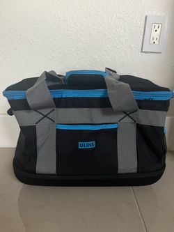 Uline Insulated Cooler Bag