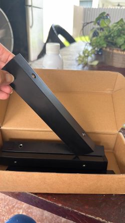 Black Handles