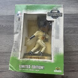 Dodgers Shawn Green MLB Game Breakers Figurine – Upper Deck Collectible (Limited Edition)