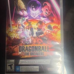 Dragon Ball: The Breakers Special Editon (Nintendo Switch)