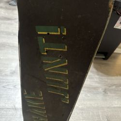 Used Skateboard