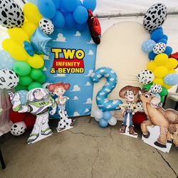 Renta de decoracion 