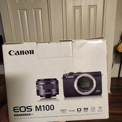 Canon EOS M100