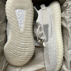 Adidas Yeezy 350 Bone Size 2y New