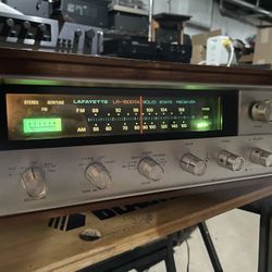 Lafayette Receiver 1970 