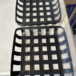 Pair Of Matching Baskets 