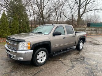 2012 Chevrolet Silverado 1500
