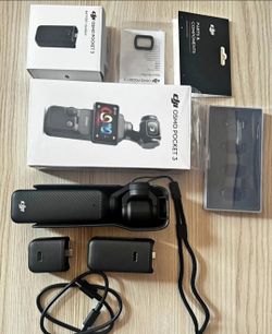 Osmo    pocket   3