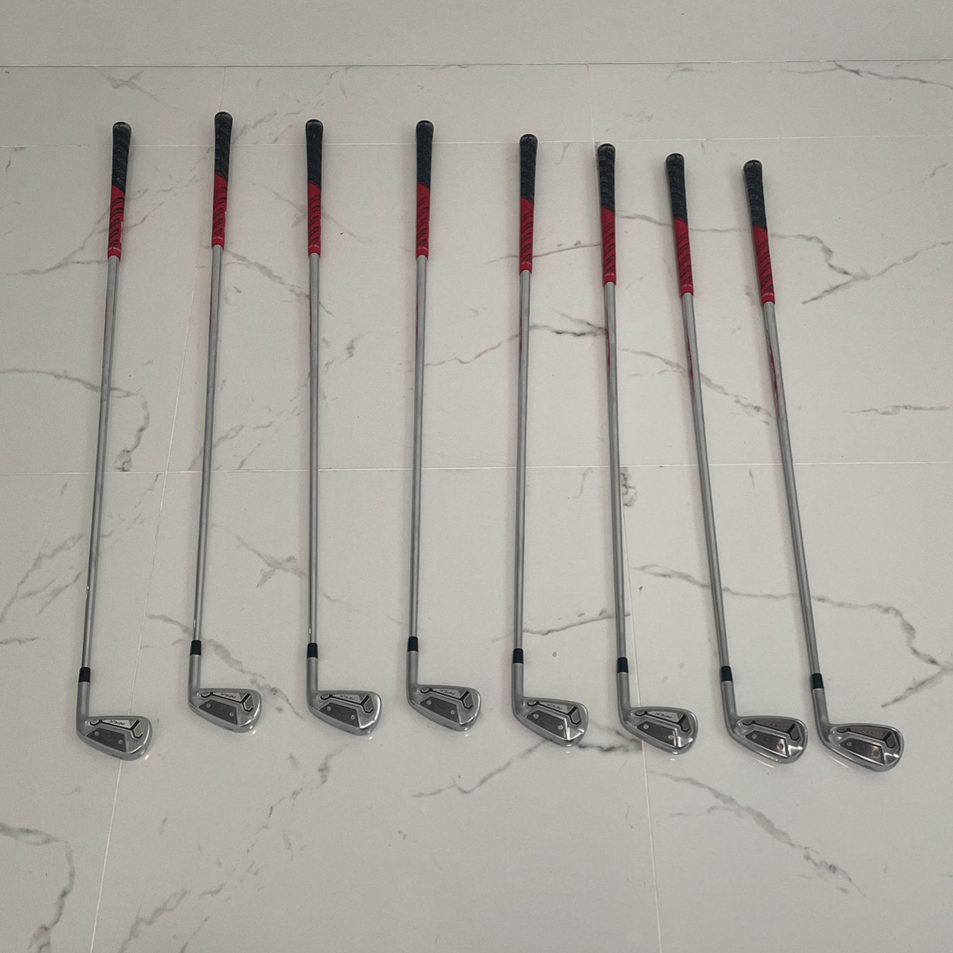 Callaway Apex TCB Iron Set - 3-PW. Best Deal!! in Very Good ...