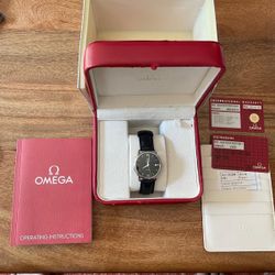 Omega De Ville Prestige co-axial Automatic Watch