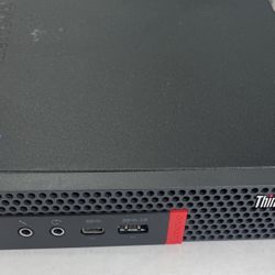 LENOVO THINKCENTRE M920Q, Intel Core i5  Mini PC/Computer Drive 256gb SSD,  Ram 8GB, Windows 11 Pro