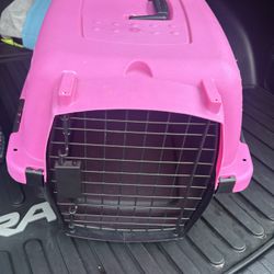 Pet Carrier, Cage