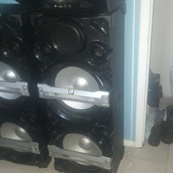 Edison Stereo System