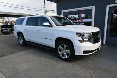 2017 Chevrolet Suburban