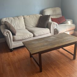 Couch Sets With Table