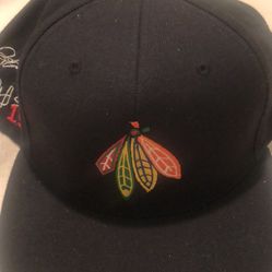 NHL Chicago Blackhawks Hat 