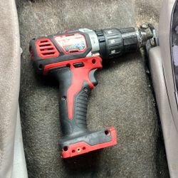 Milwaukee Drill 