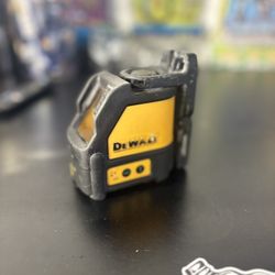 DeWalt Line Laser