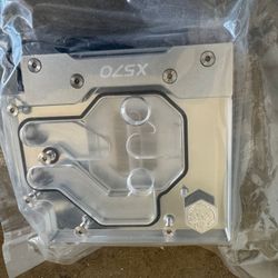 Bitspower Mono block for ASROCK X570 Phantom Gaming- ITX/TB3