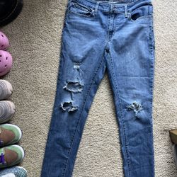 Levi’s Denim Jeans