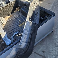 Toyota Tacoma  Rear Bumper  Oem  05 to 15