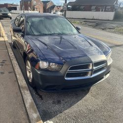 2014 Dodge Charger SE