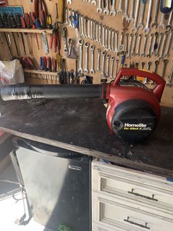 Homelite Leaf Blower 