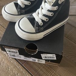 Converse Size 4 Toddler
