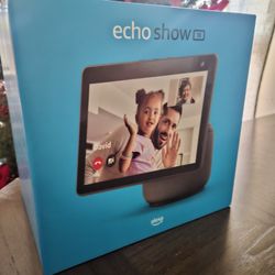 ALEXA ECHO SHOW 10 NEW