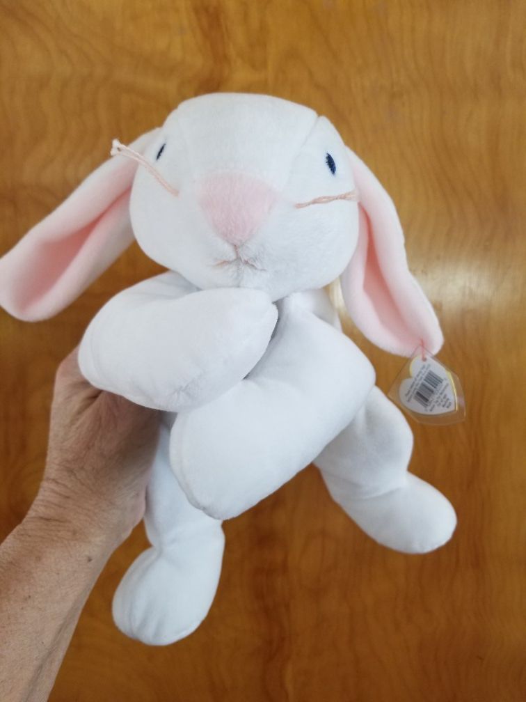 Large 14 inch beanie baby "Clover"