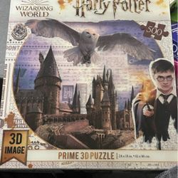 Harry Potter Puzzle