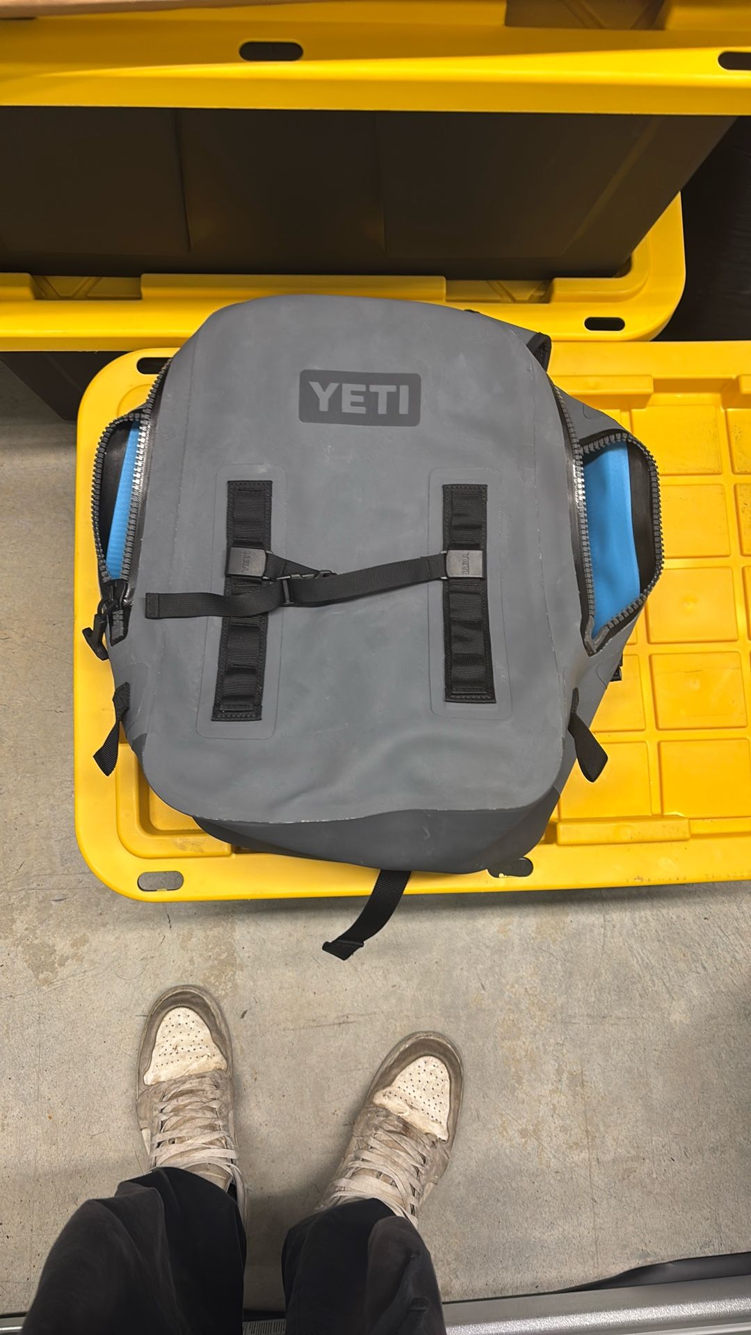 Yeti Backpack