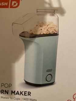 Popcorn Maker