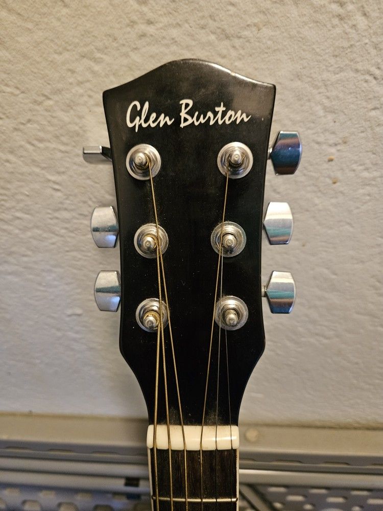 Glen Burton Guitar
