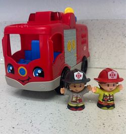 Little People Toy Set