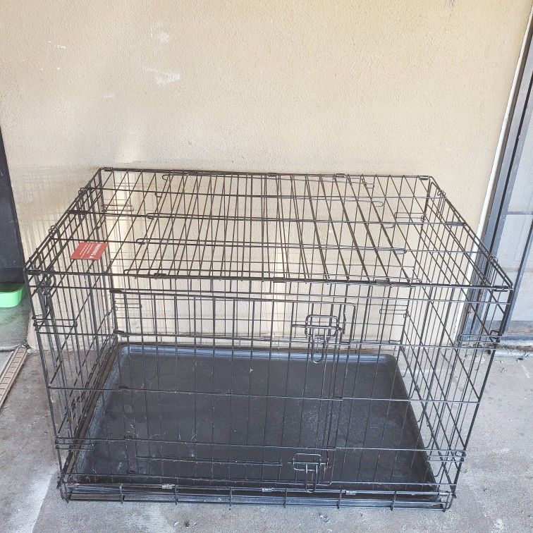 jaula para perros