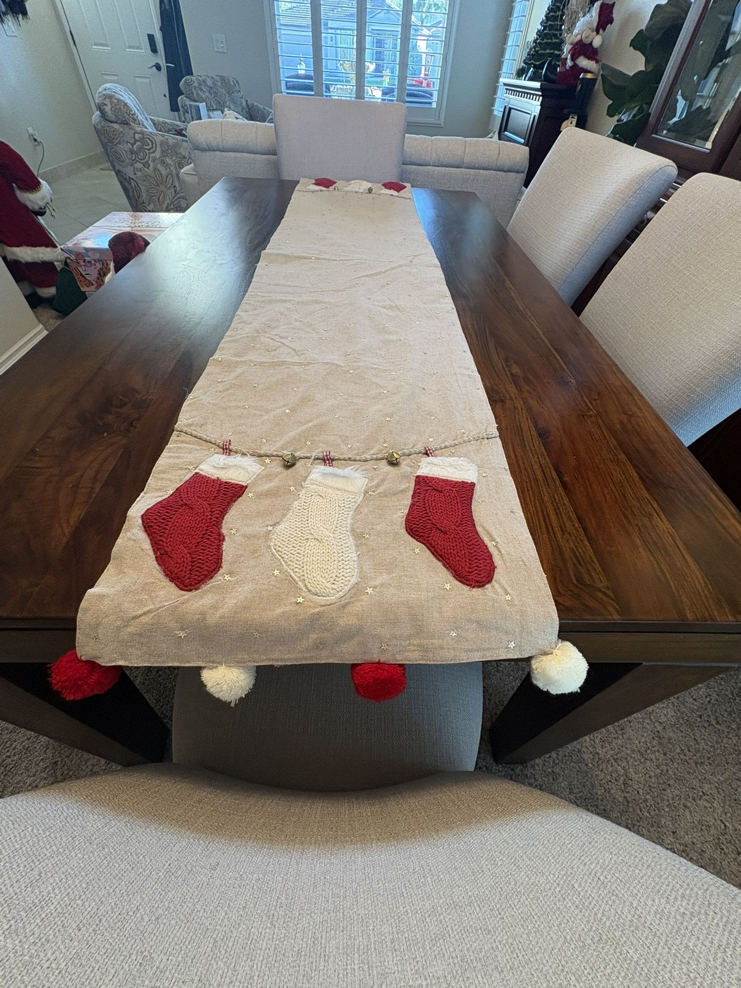 Christmas Table Runner 