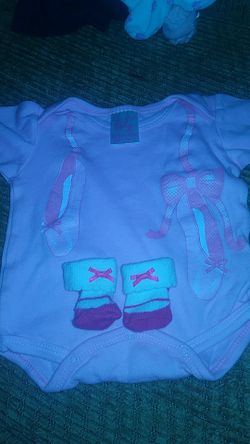 Baby clothes