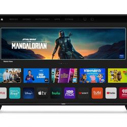 VIZIO 65" Class V-Series 4K UHD LED Smart TV V655-J09
