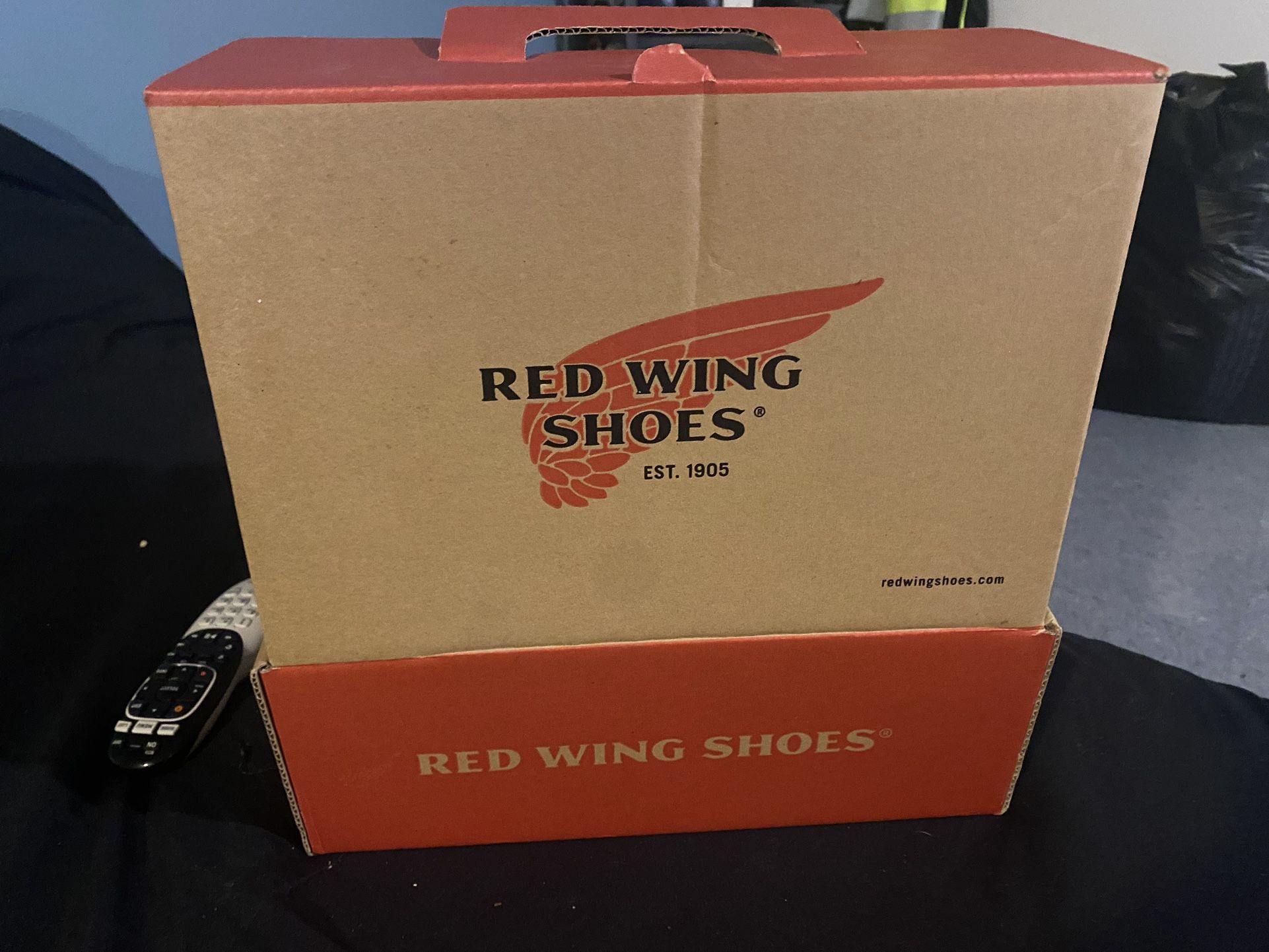 Red Wing Boots