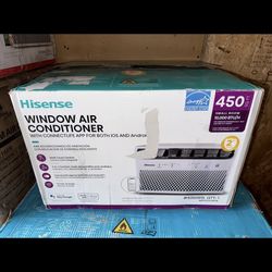 New Air Conditioner AC 