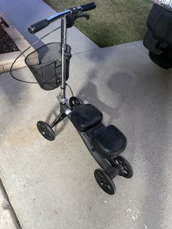 Leg walker