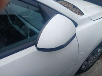 23 kia rio pass side mirror